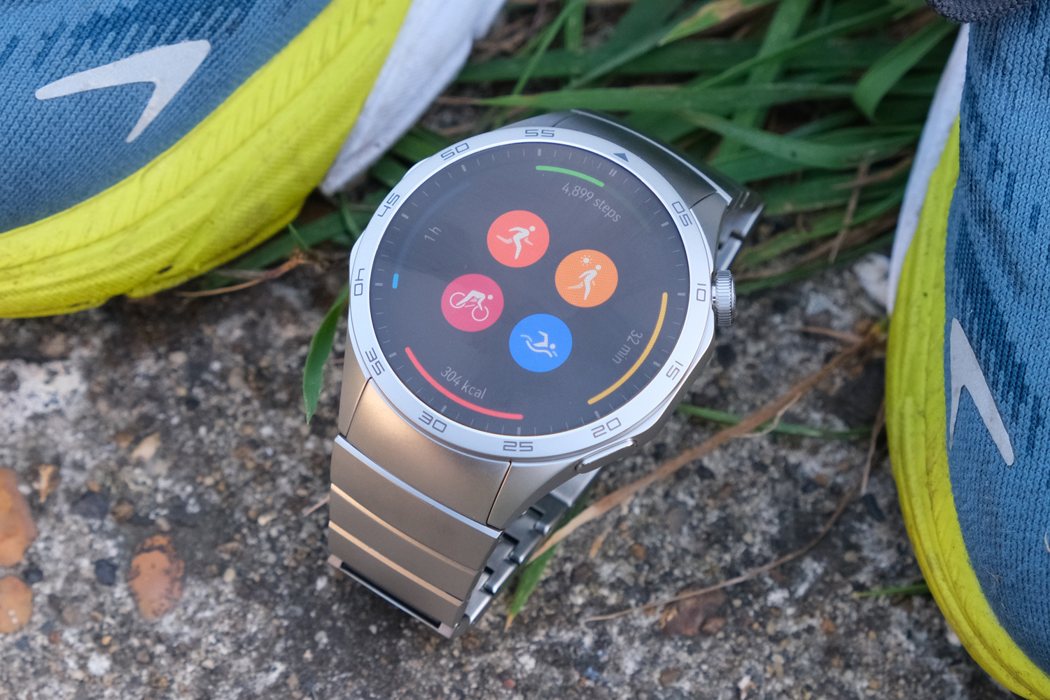 Huawei Watch GT 4 review: Huawei's best smartwatch yet could use  third-party support