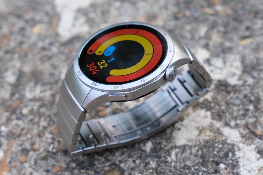 Huawei Watch GT4 Hands On: A Heightened Balanced Between Style And