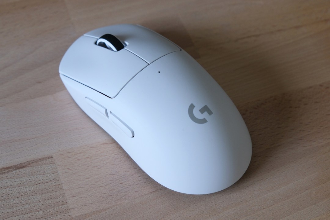 Logitech G Pro X Superlight 2 Wireless Gaming Mouse ( White )