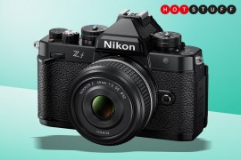 The Nikon Z F blends retro appeal with full-frame smarts