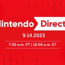 Nintendo Direct set for 14 September