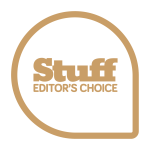 OVERLAY editors choice logo