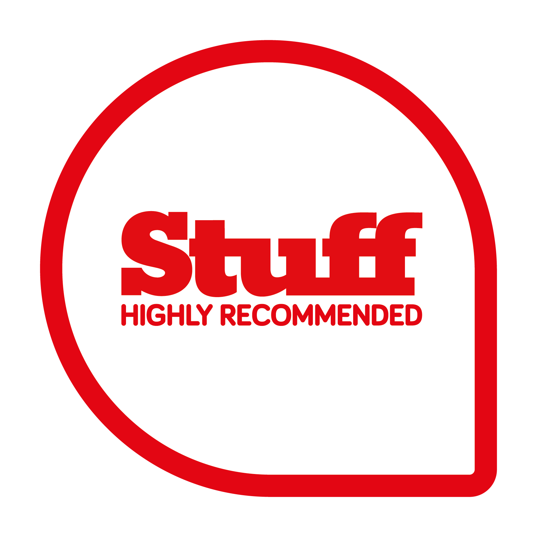 OVERLAY highly recommended logo