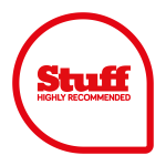 OVERLAY highly recommended logo