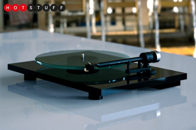 Pro-Ject T2 W turntable lets you stream vinyl around your house