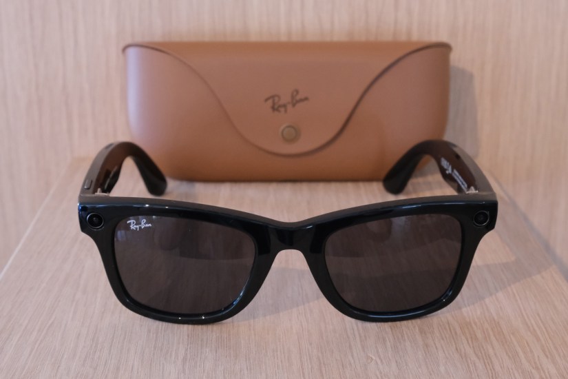 Ray Ban Meta Smart Glasses hands-on review: a clearer picture