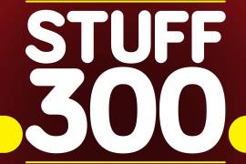 The greatest gadgets from all 300 issues of Stuff magazine!