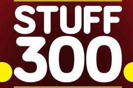 The greatest gadgets from all 300 issues of Stuff magazine!