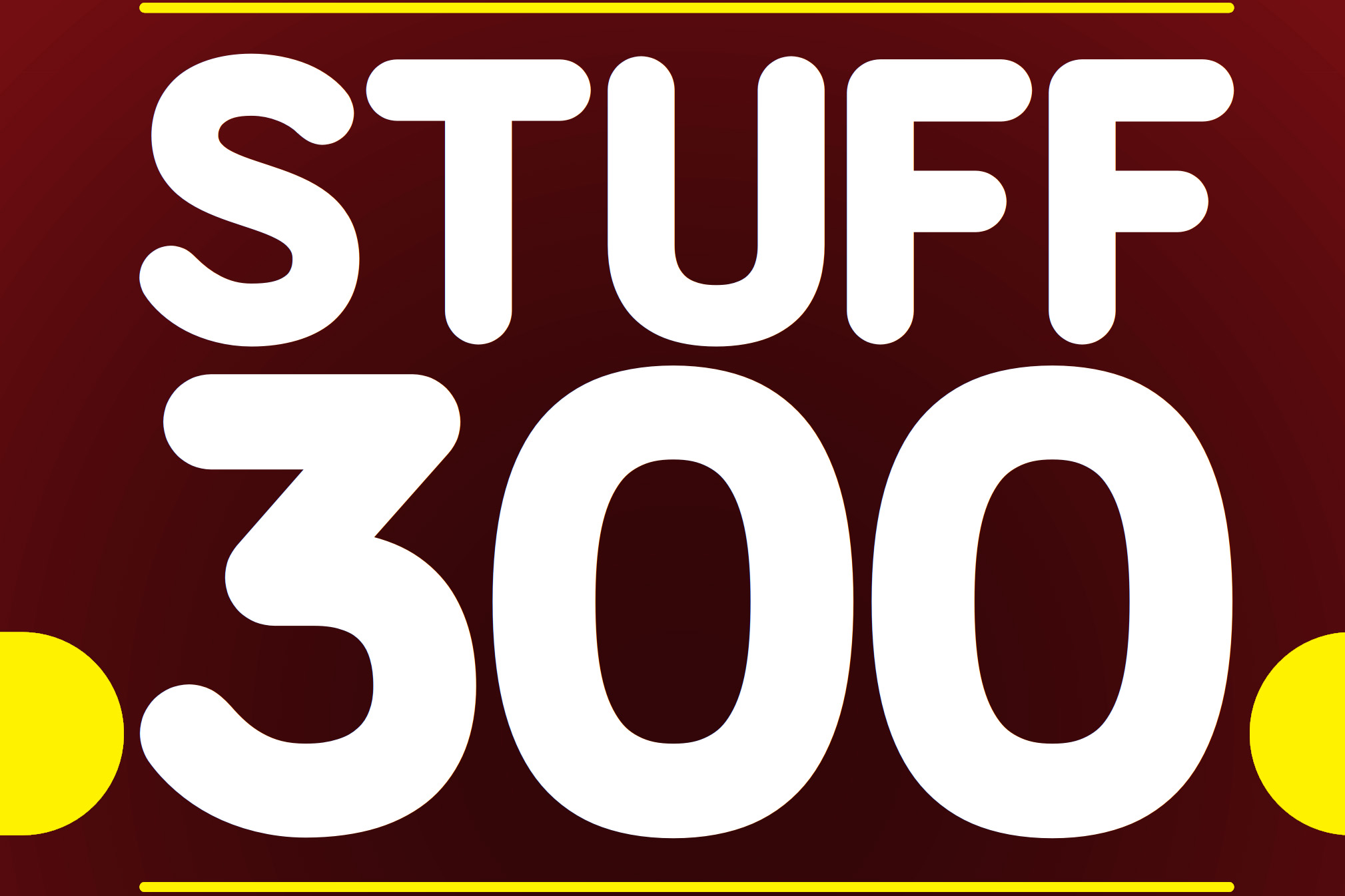 The greatest gadgets from all 300 issues of Stuff magazine! Stuff