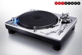 Technics SL-1200GR2 puts a new spin on an iconic turntable