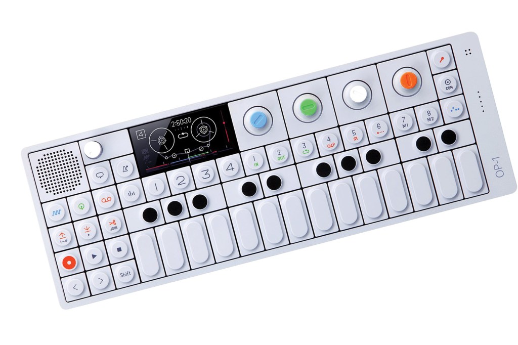 TEENAGE  ENGINEERING OP-1 