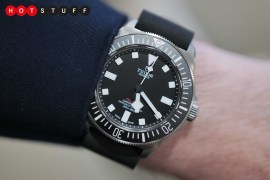 I think Tudor’s latest watch might be one of the most underrated watch launches this year