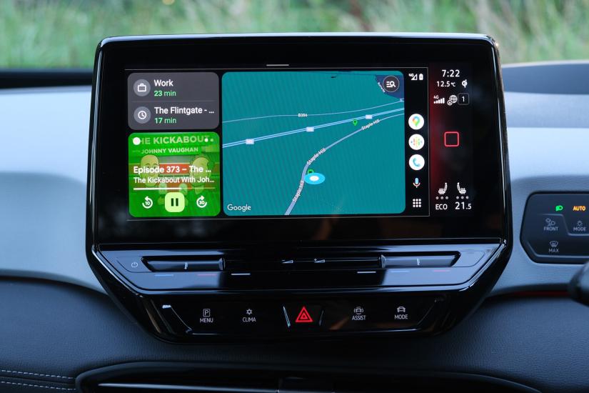 YouTube on Android Auto is finally a thing – but don’t expect to actually watch anything