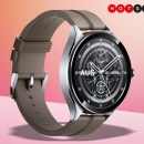 Style-minded Xiaomi Watch 2 Pro returns to WearOS