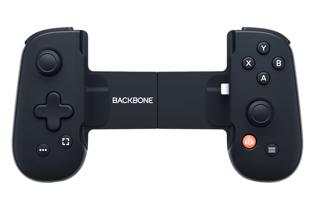 Backbone games controller