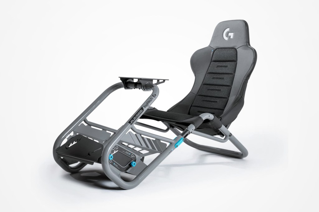 best-gifts-for-gamers-2023-Logitech-playseat-trophy
