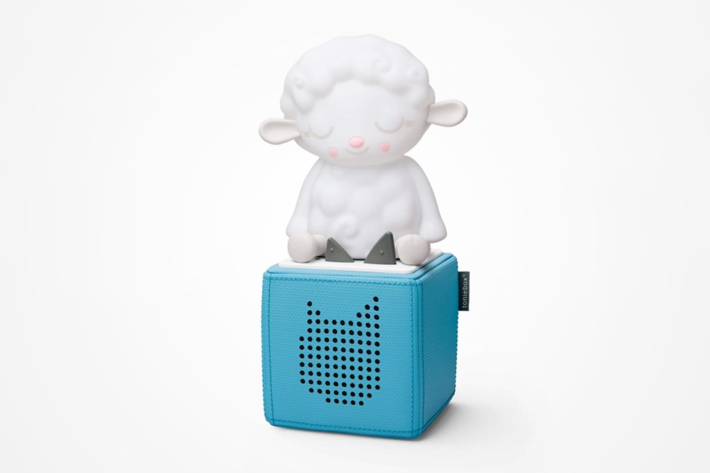best-gifts-for-kids-2023-Tonies-Sleepy-Sheep-Night-Light-Audio-Character