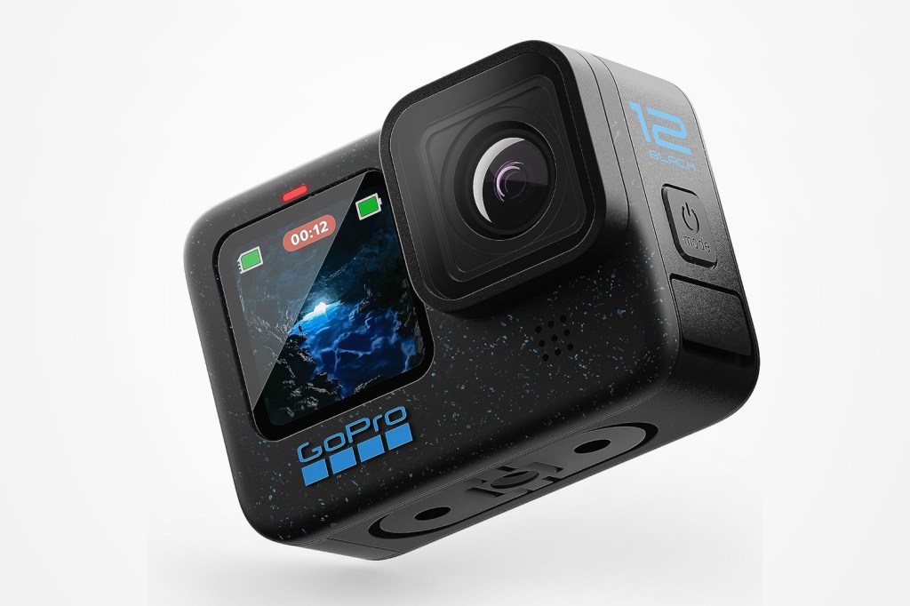 best-gifts-for-photographers-2023-gopro-hero12-black