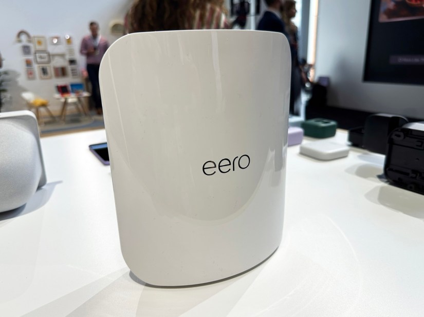Here’s why the Eero Max 7 router could power your smart home for years to come
