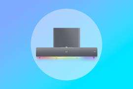 I went shopping for a gaming soundbar and this is what I learned