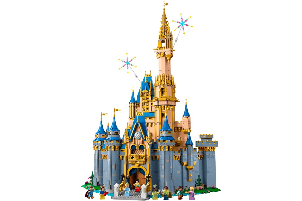 Disney Castle