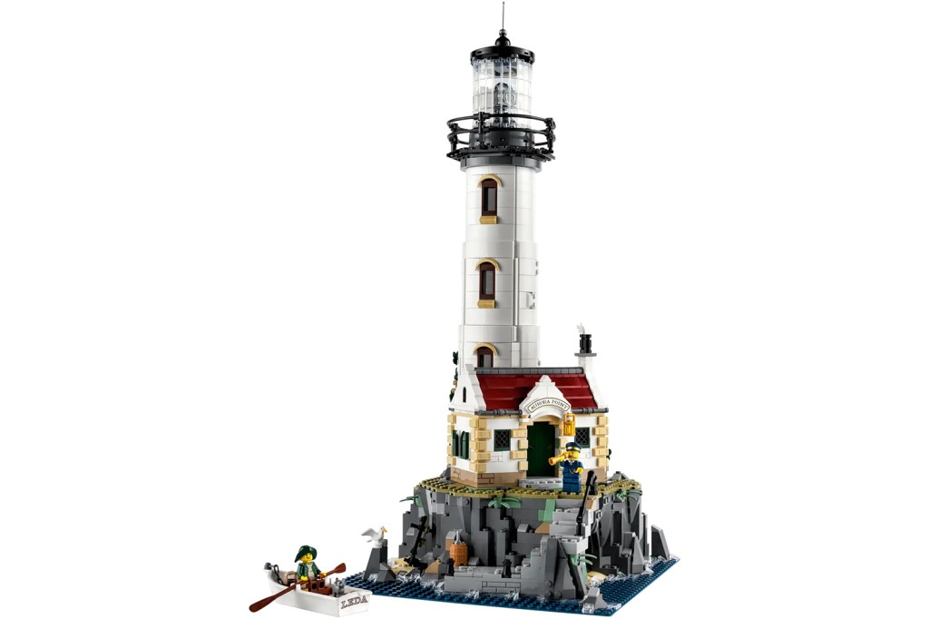 Lego Lighthouse 