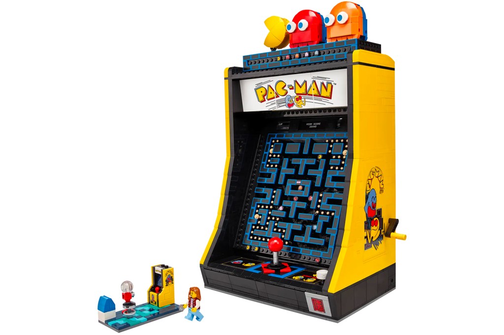 Pac-Man arcade
