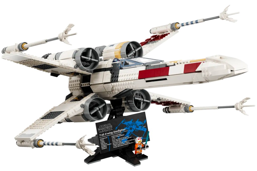 X-wing kit