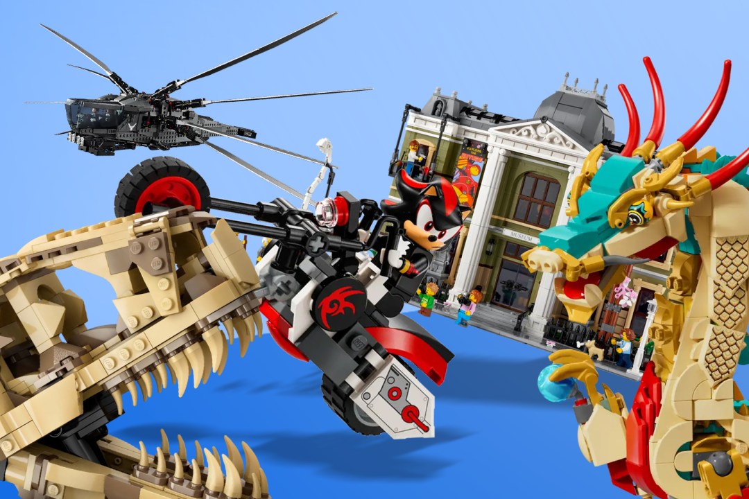 Best upcoming Lego (November 2023)