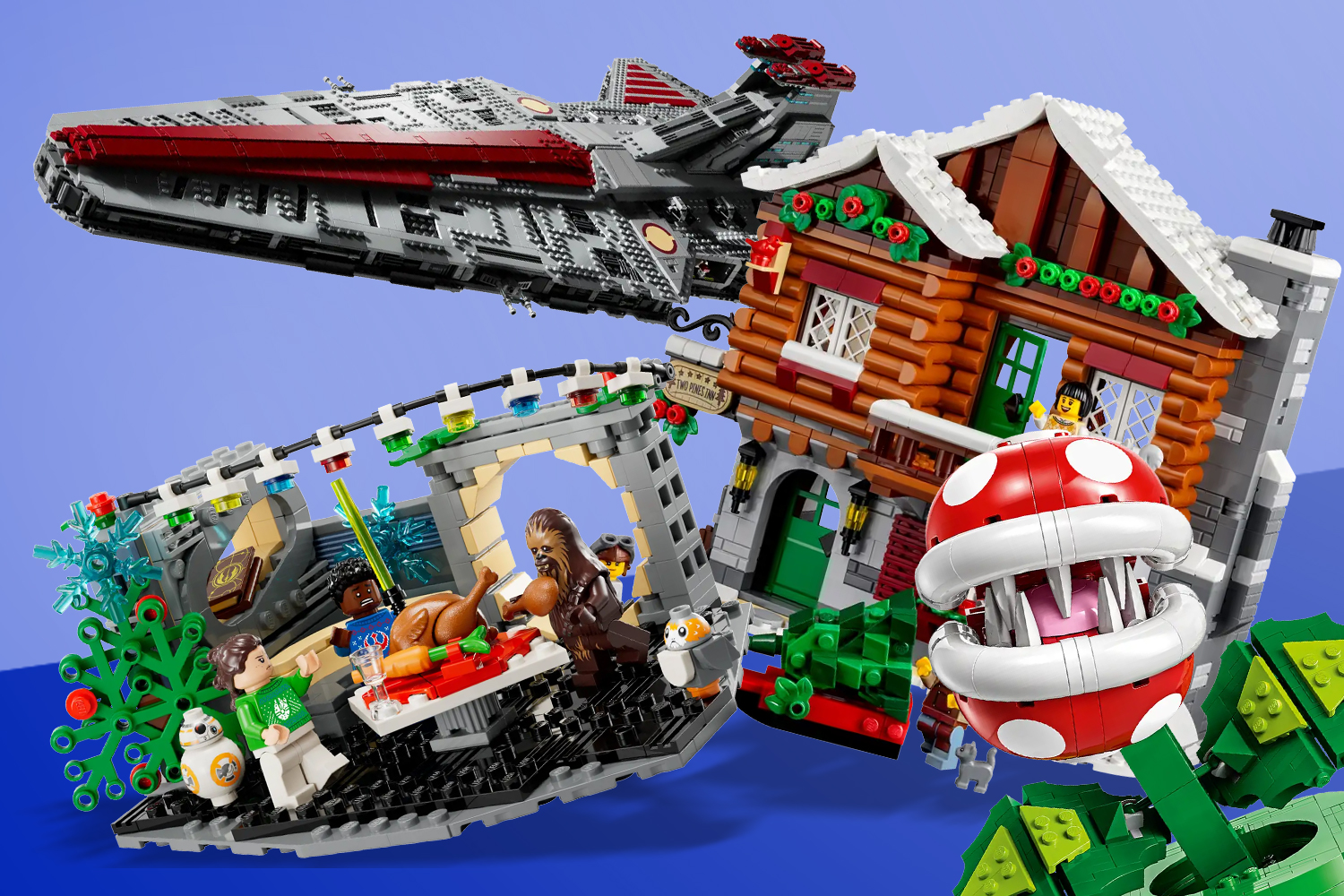 Best Lego sets 2023 this year