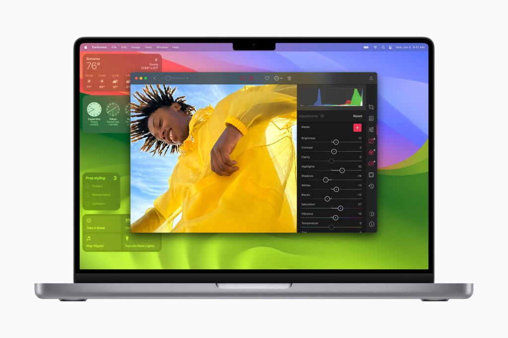 macOS Sonoma