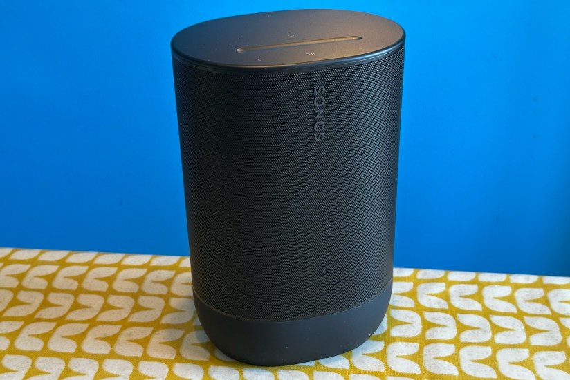 Sonos Move 2 review: moving portable sound up a gear