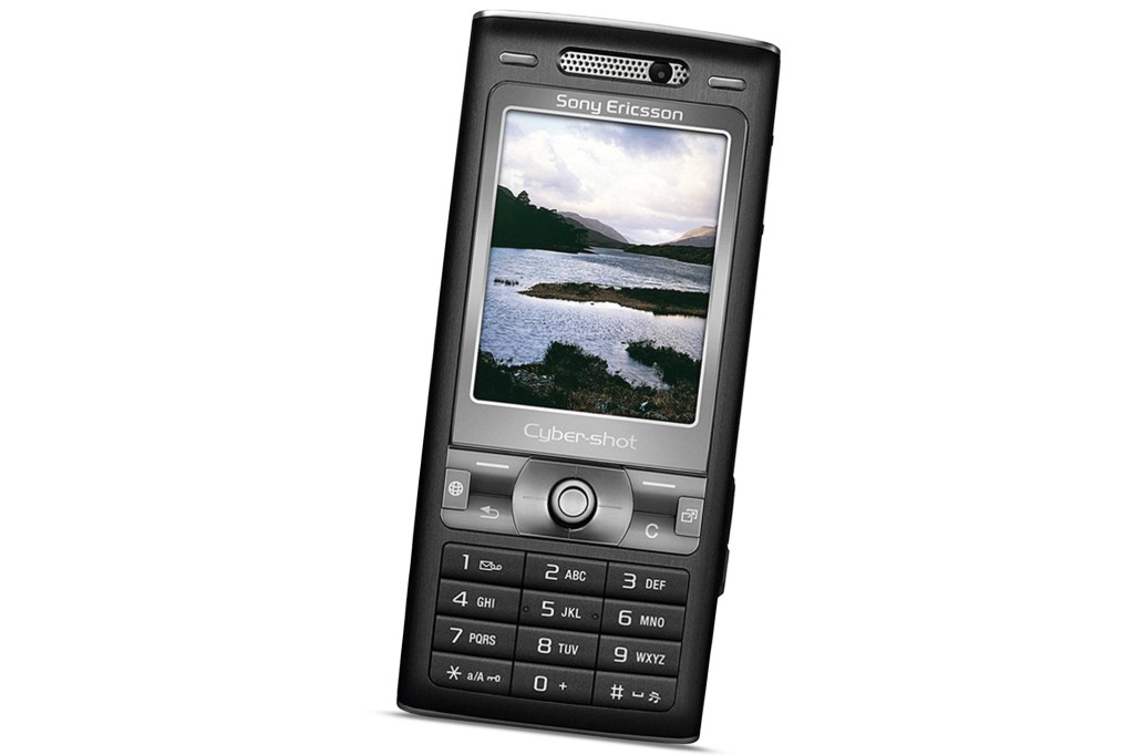 Sony Ericsson K800i 