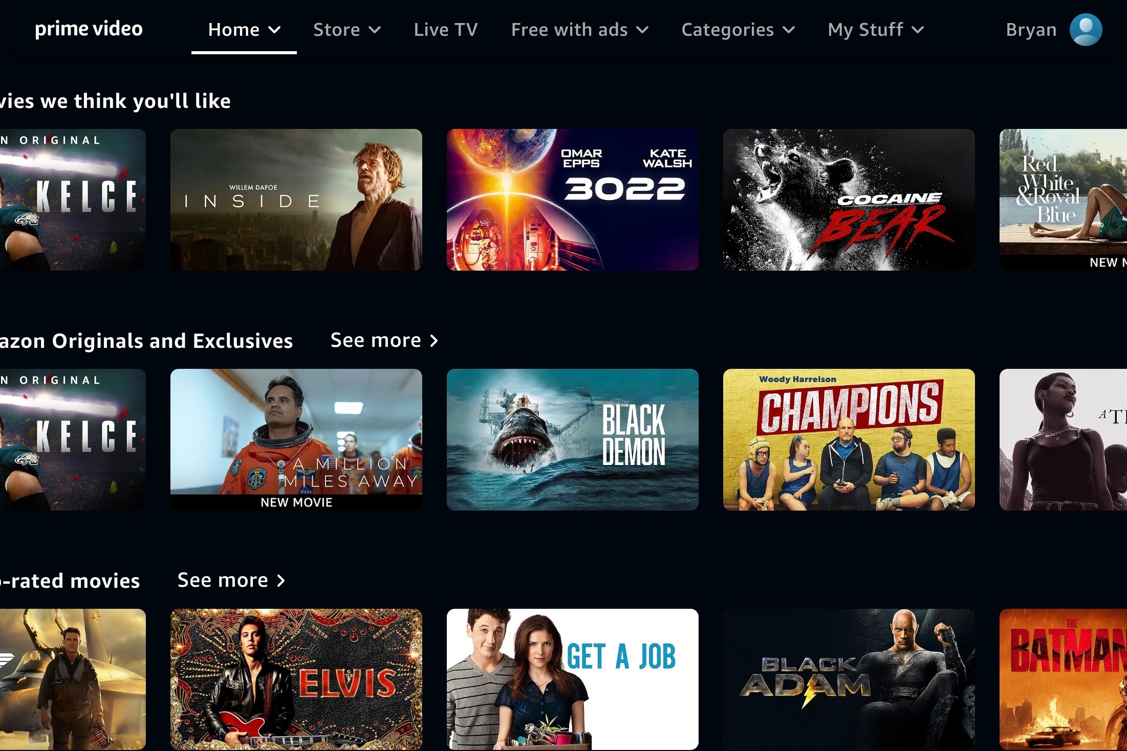 Getting The Most Out Of Your Amazon Prime Video Subscription Stuff Getting The Most Out Of Your Amazon Prime Video Subscription Stuff