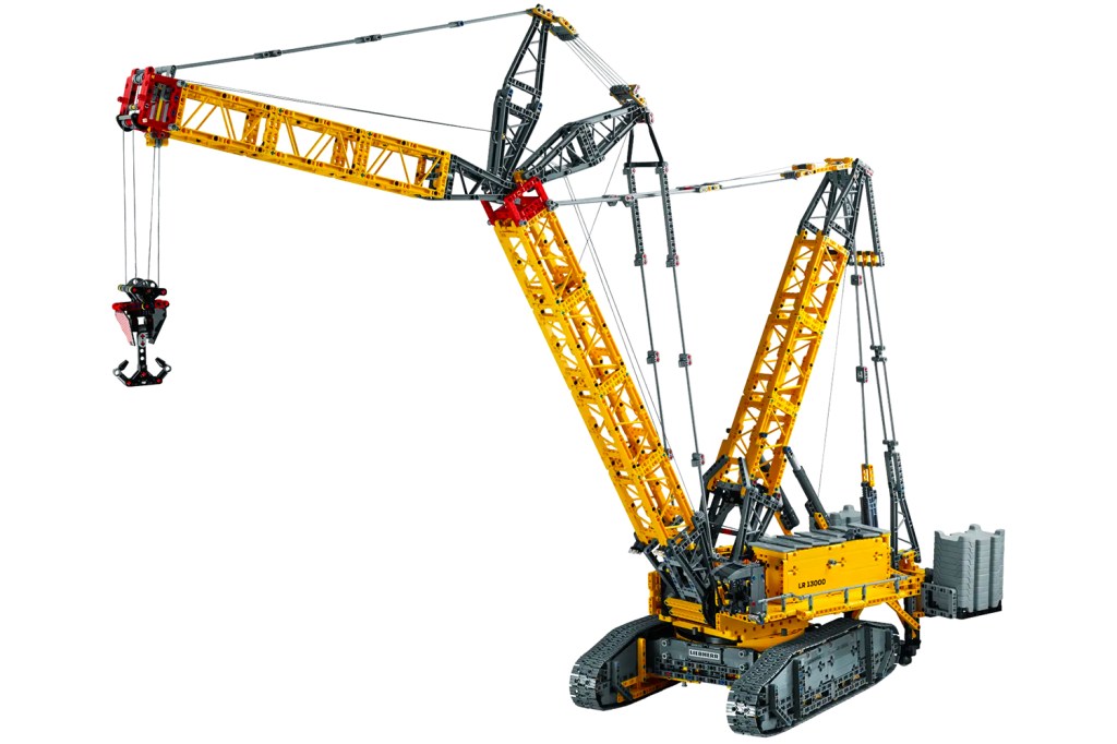 Technic crane