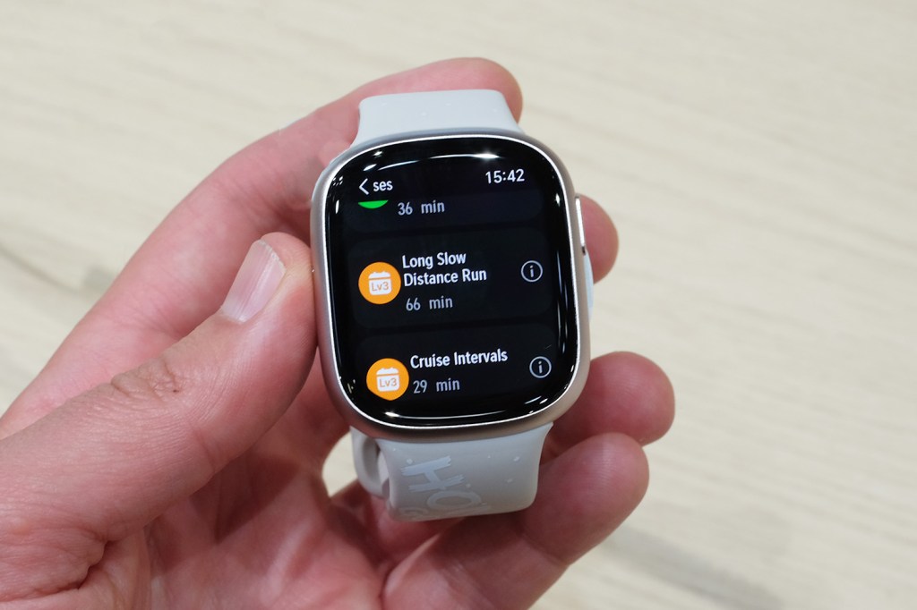 Hands-on Honor Watch 4 review: smartwatch style, fitness tracker