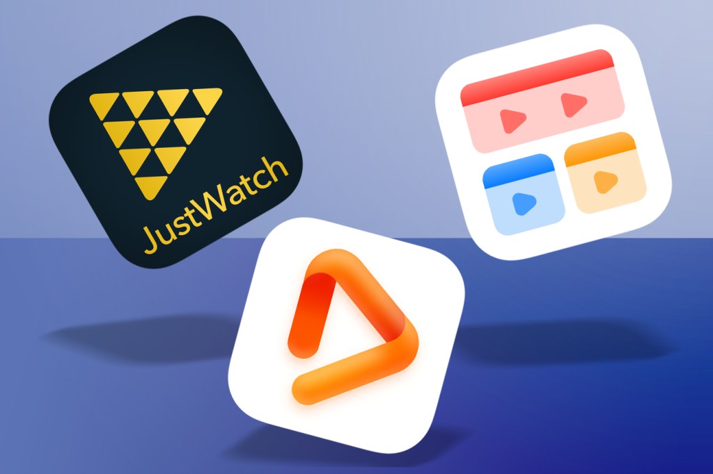 Essential Apple TV apps: JustWatch, Infuse and Play
