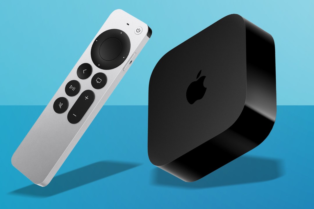 New Apple TV