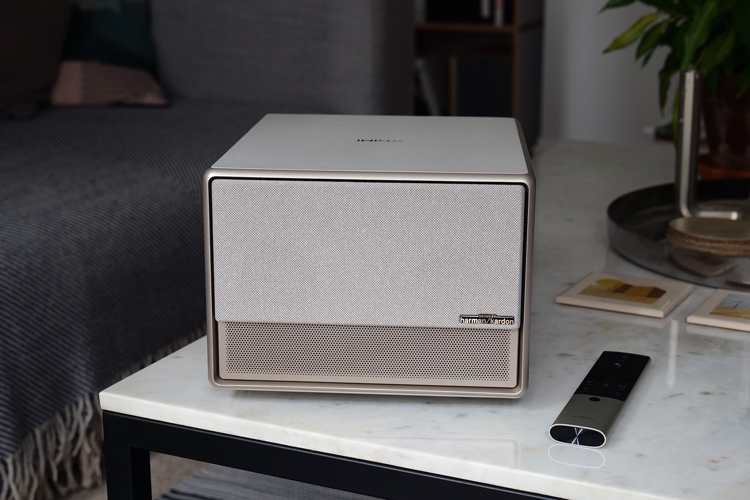 Xgimi Horizon Ultra review: fuss-free home cinema | Stuff