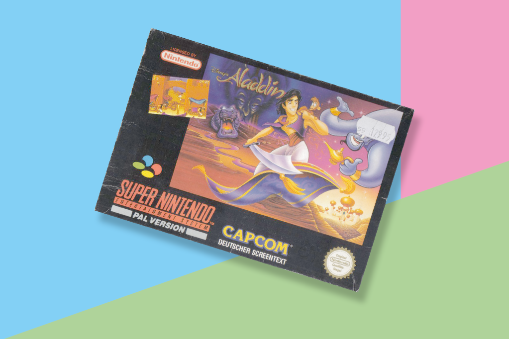 Disney's Aladdin (1993)