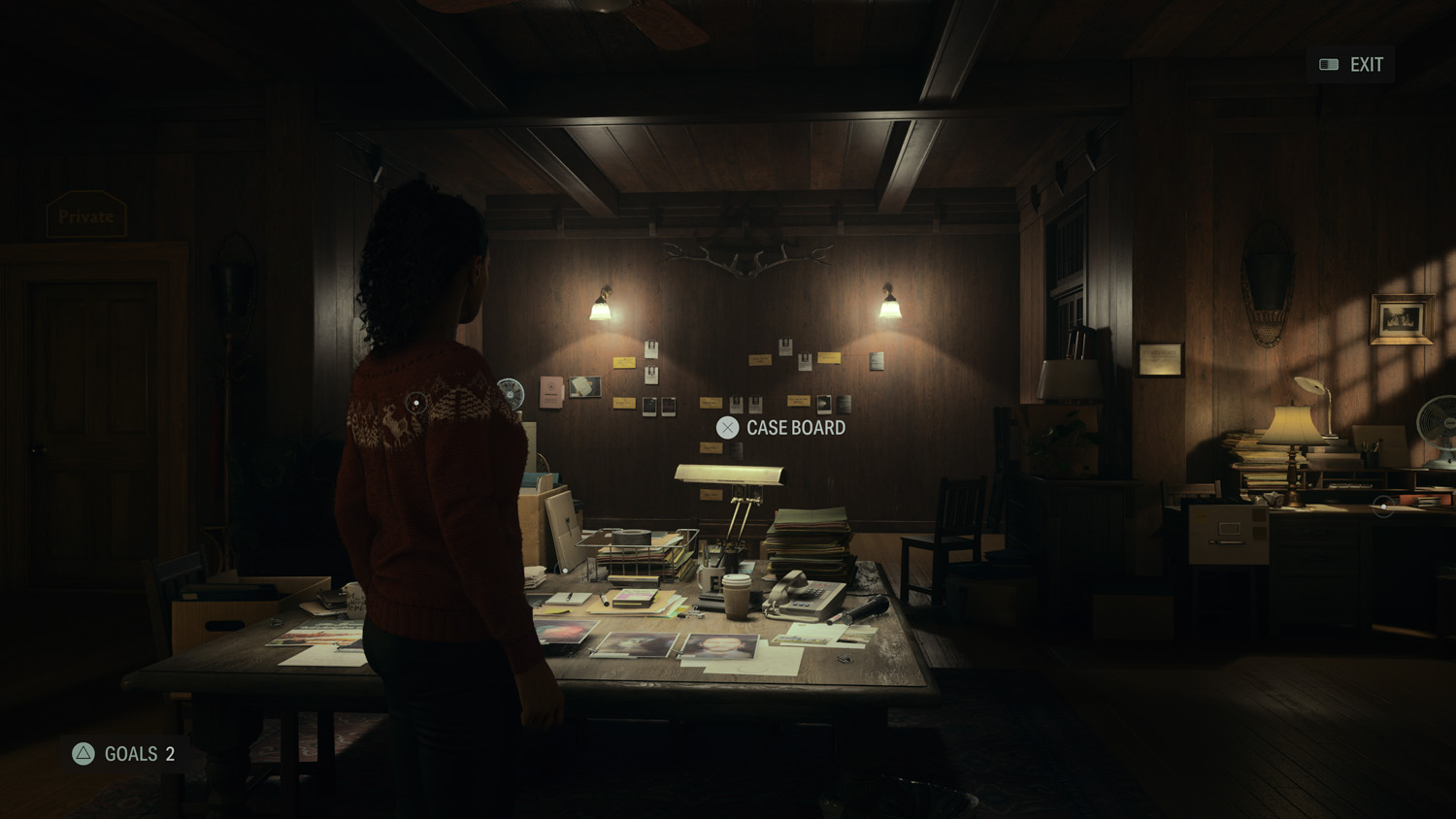 Alan Wake II review