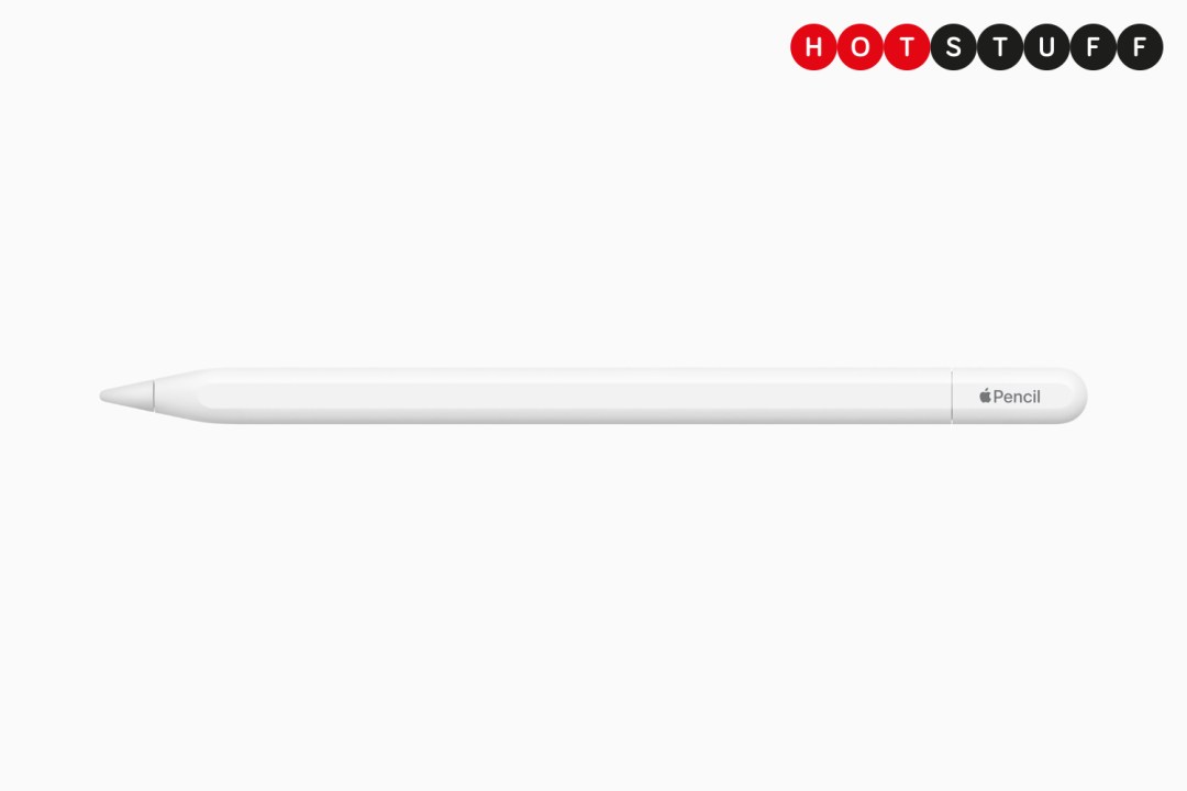 Apple unveils third-gen Apple Pencil with USB-C and other upgrades