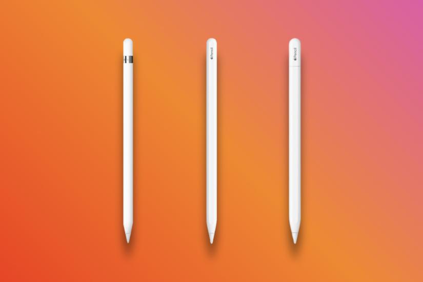 Apple Pencils compared: which model is best for you and your iPad?