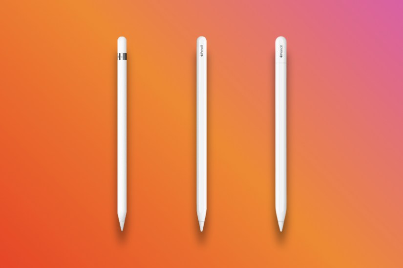 Apple Pencil models compared: which is best for you and your iPad?