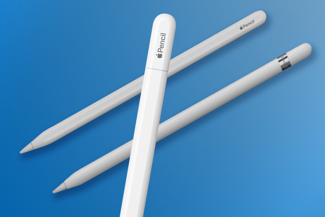 Apple Pencil USB and other Apple Pencils
