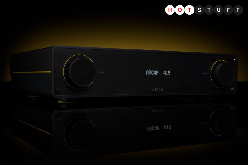 Arcam Radia Hi-Fi separates major on style as well as sound