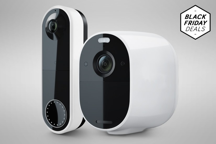Save £95 on Arlo’s Essential Wireless Video Doorbell bundle at Amazon UK