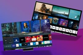 Best smart TV OS 2025: which TV platform is best for you?