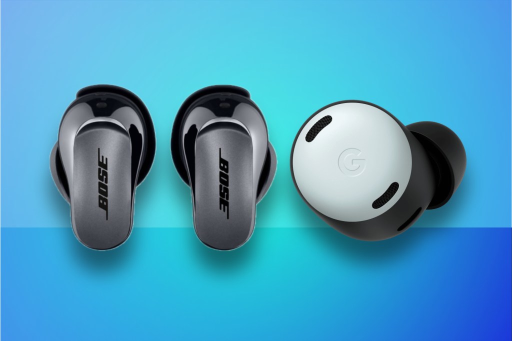 Pixel Buds Pro and Bose QC Buds features