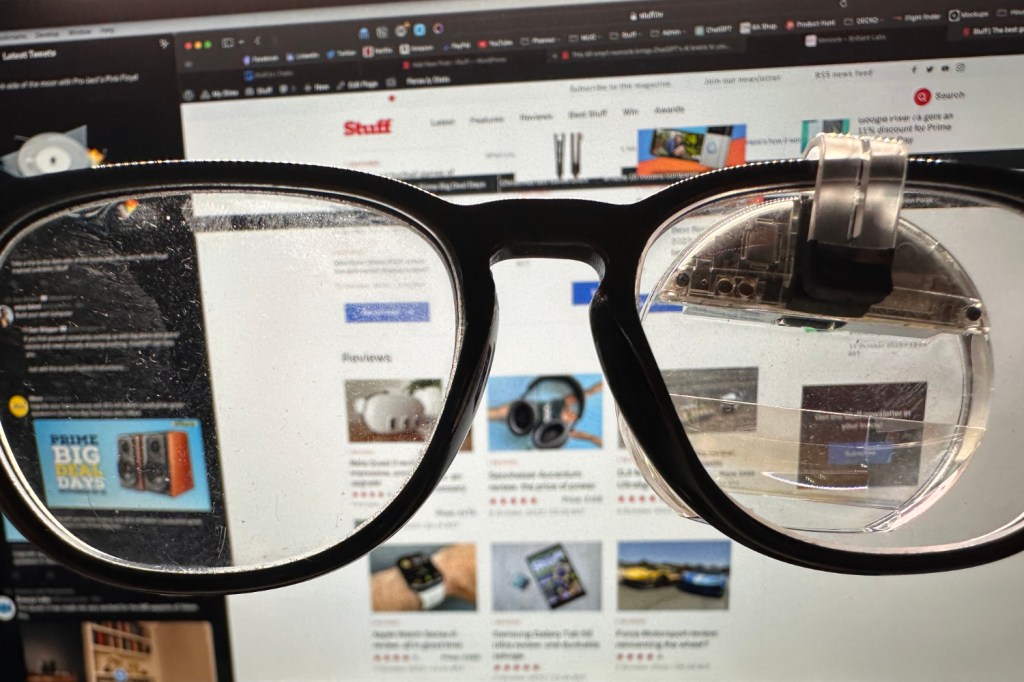 Chatgpt Monokel Auf Brille